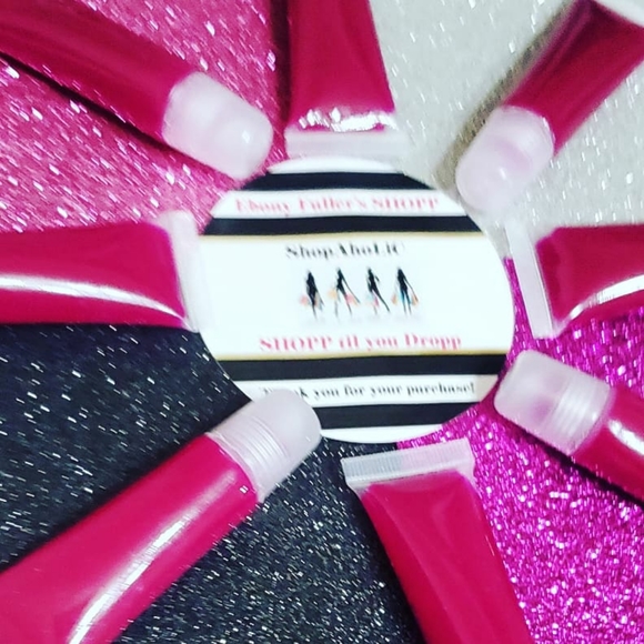 Beautiful Lip Domestic Violence Awareness Lipgloss - Picture 4 of 8